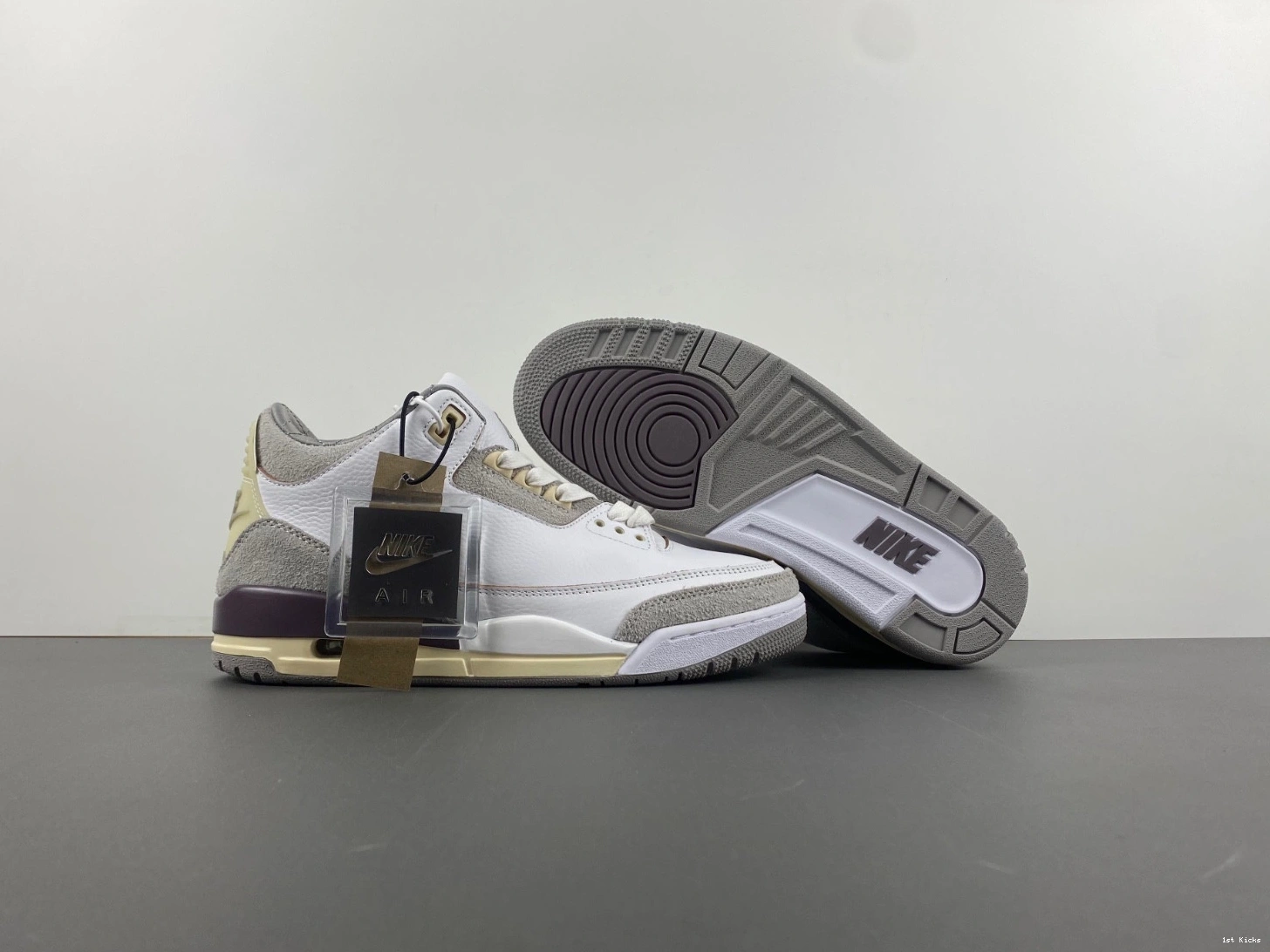 Maniére Jordan 3 DH3434-110 Ma Retro A - (W) 0430